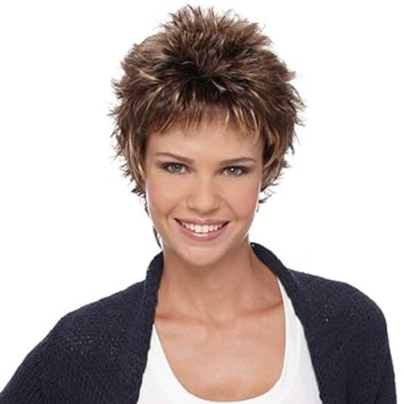 Petite Demi - Synthetic Full Wig by Estetica Design - Picture 1 of 3